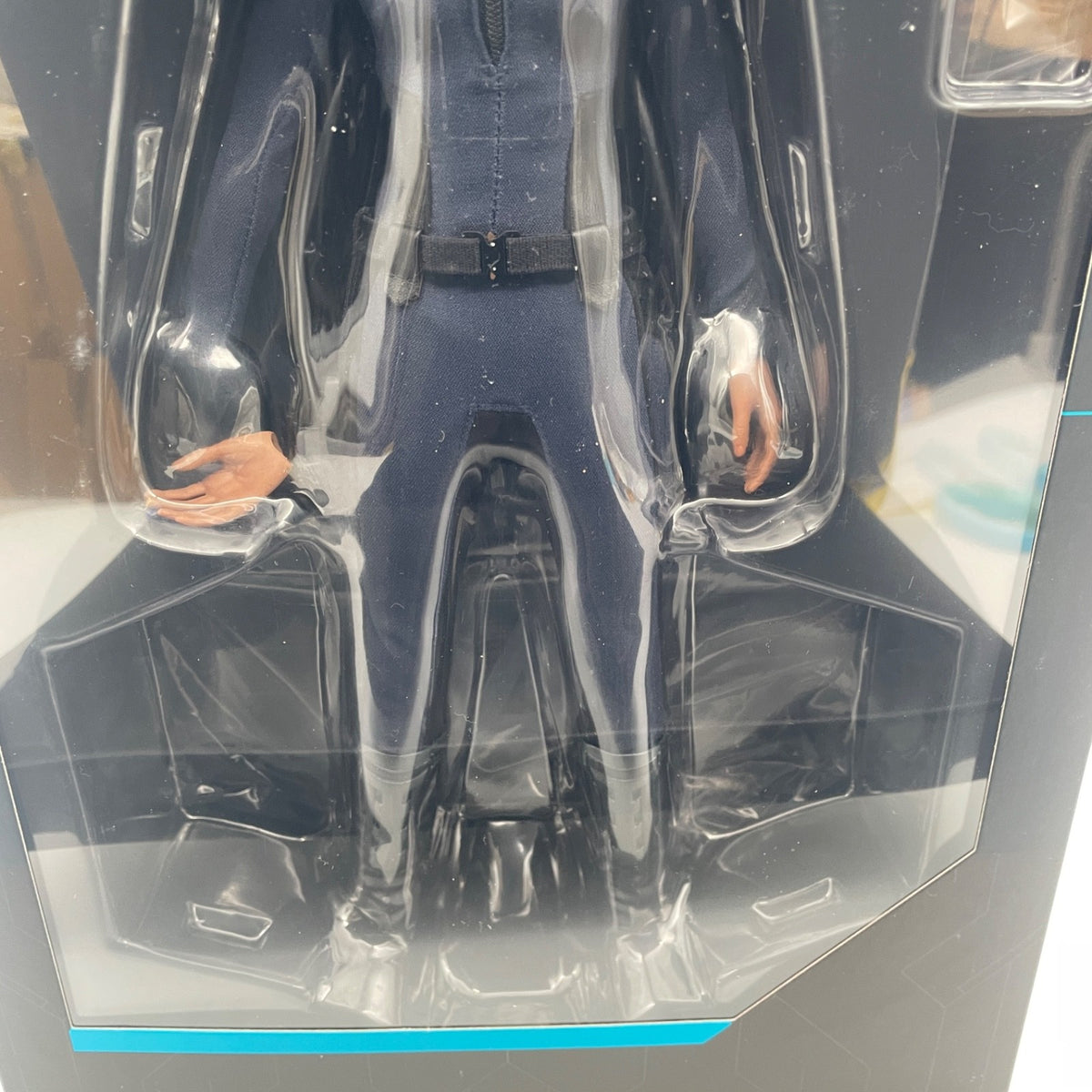 Hot Toys Maria Hill 1/6 Figure Avengers Age of Ultron Movie Masterpiece MMS305