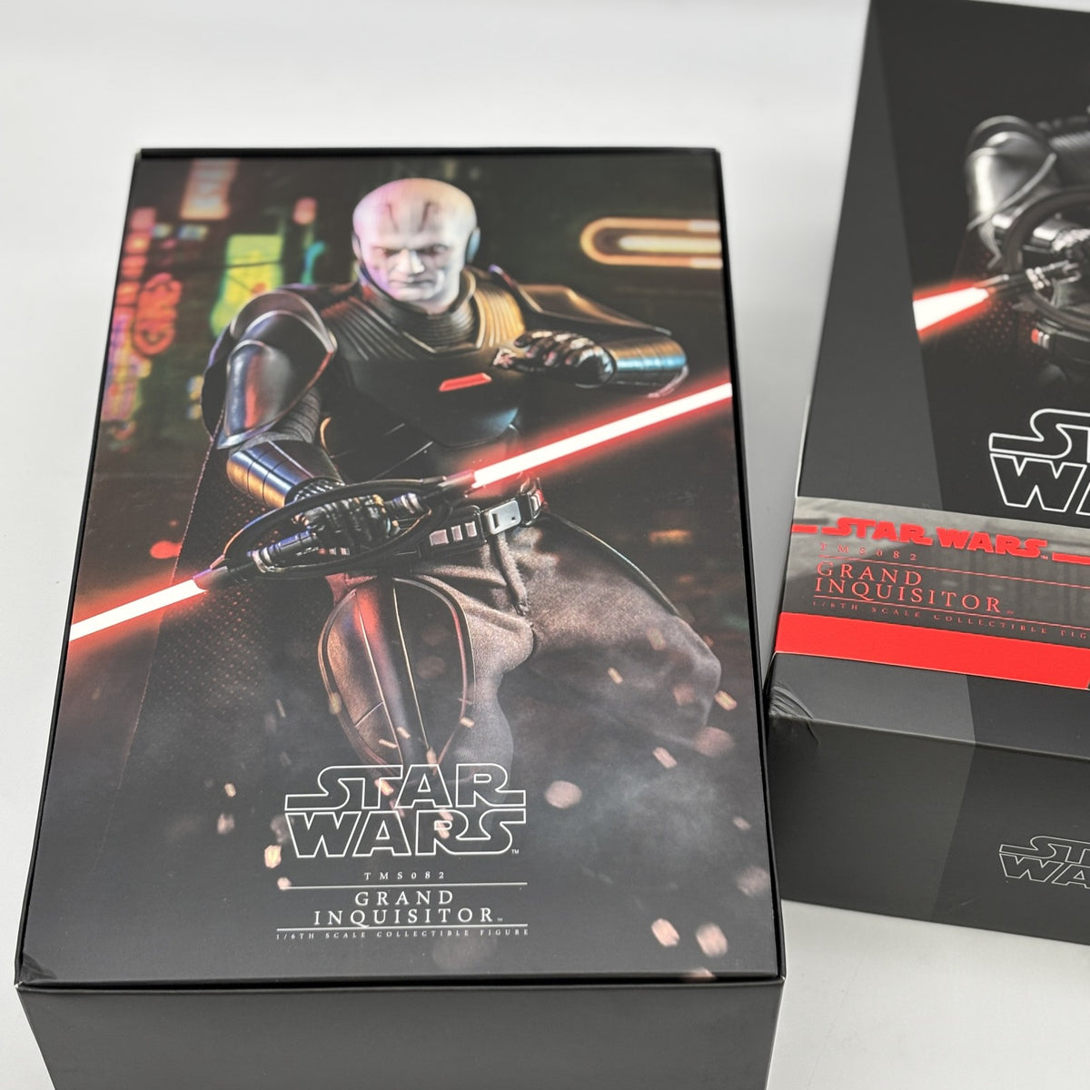 STAR WARS OBI-WAN KENOBI 1/6 Figure TMS082 GRAND INQUISITOR in stock Hot Toys
