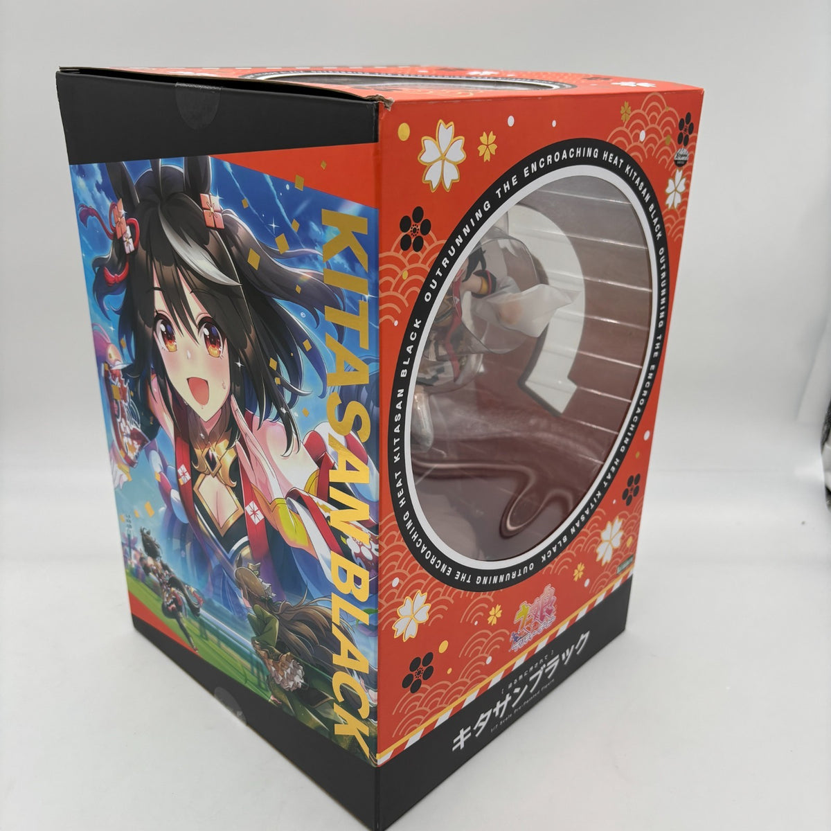 Uma Musume Pretty Derby Kitasan Black 1/7 Figure Koyobukiya Japan import