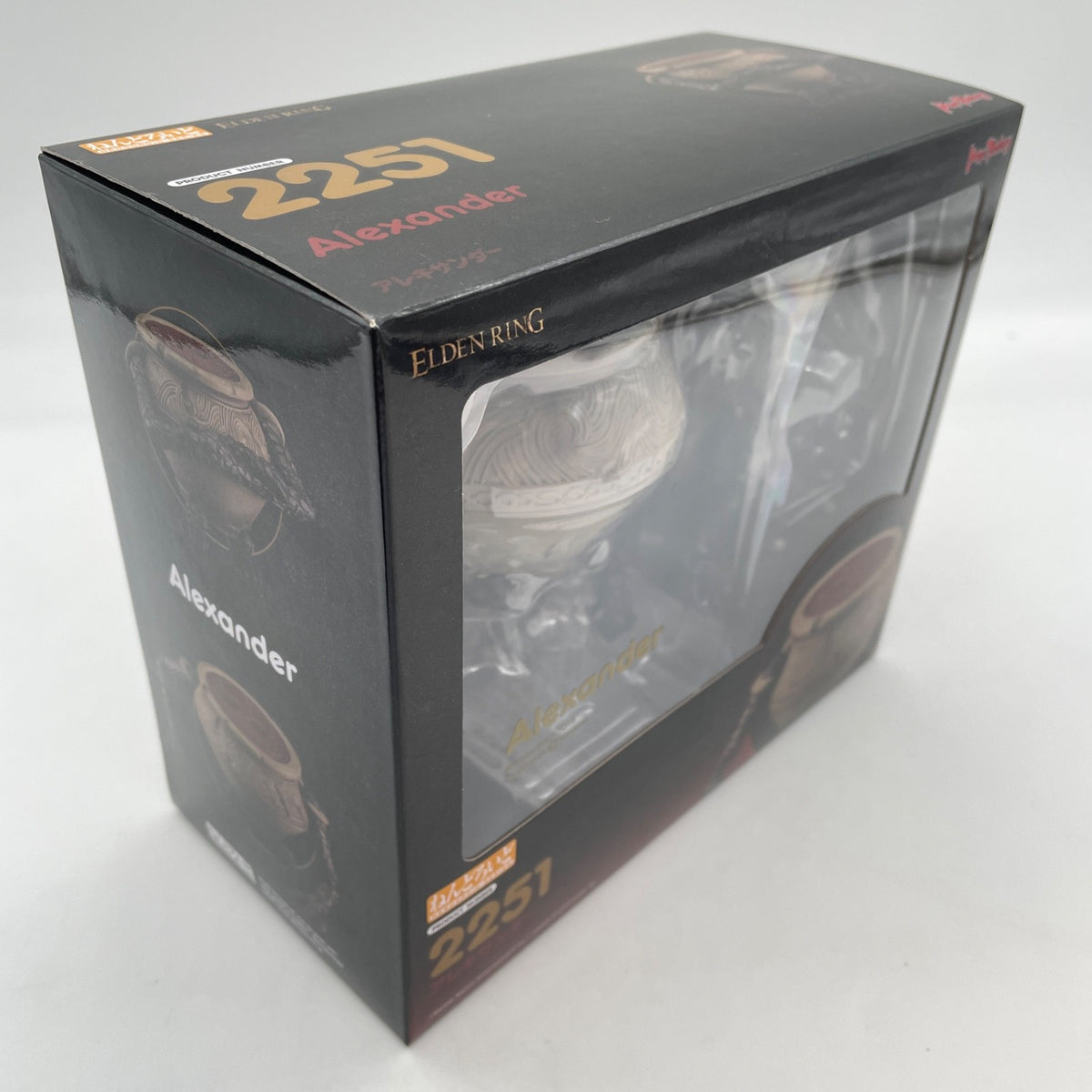 Nendoroid ELDEN RING Alexander Action Figure #2251 Max Factory
