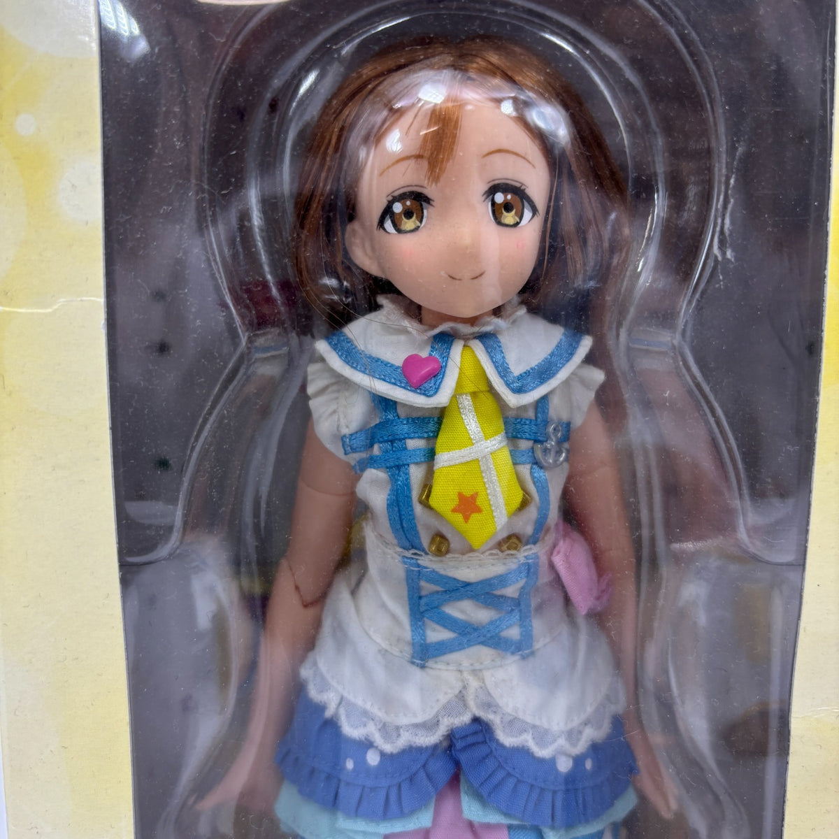 Hanamaru Kunikida Love Live! Sunshine!! 1/6 Pureneemo Bandai Limited Edition