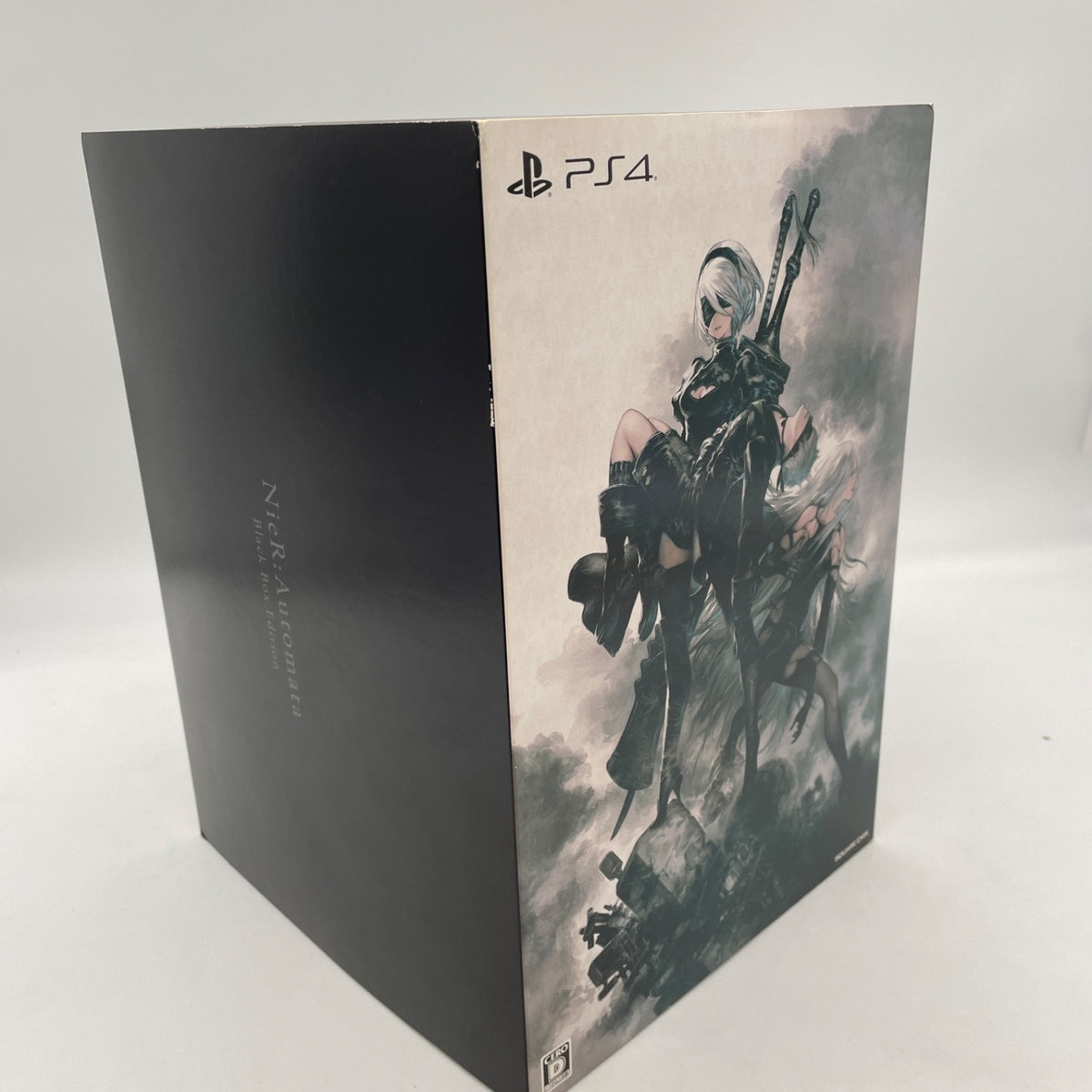 PS4 NieR: Automata Black Box Edition Limited Suare Enix Playstation 4 Japan