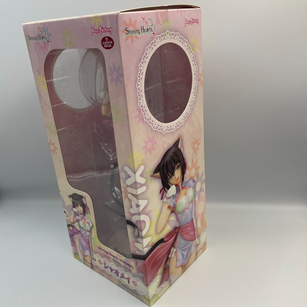 Xiao Mei 1/7 PVC figure Shining Hearts Max Factory Japan Import