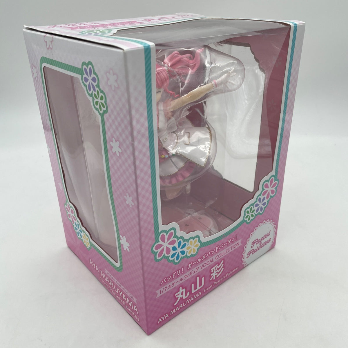 BanG Dream! Girls Band Party! Maruyama Aya from Pastel*Palettes 1/7 Figure