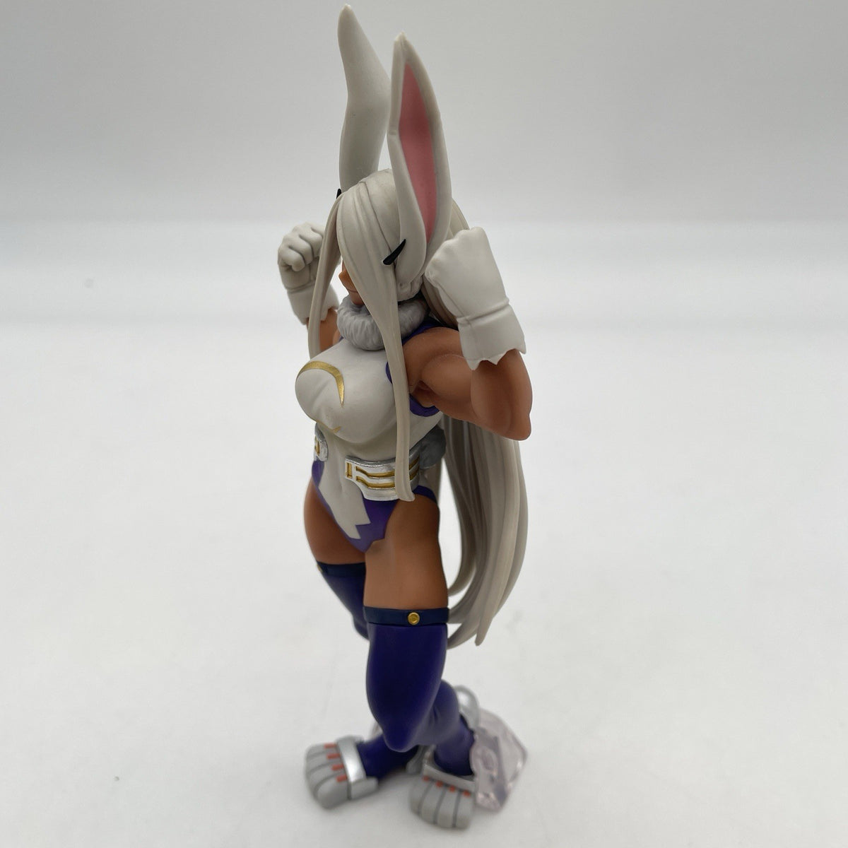 My Hero Academia Mirko Rabbit Hero The Top 5 No.5 Ichiban Kuji E Bandai Japan