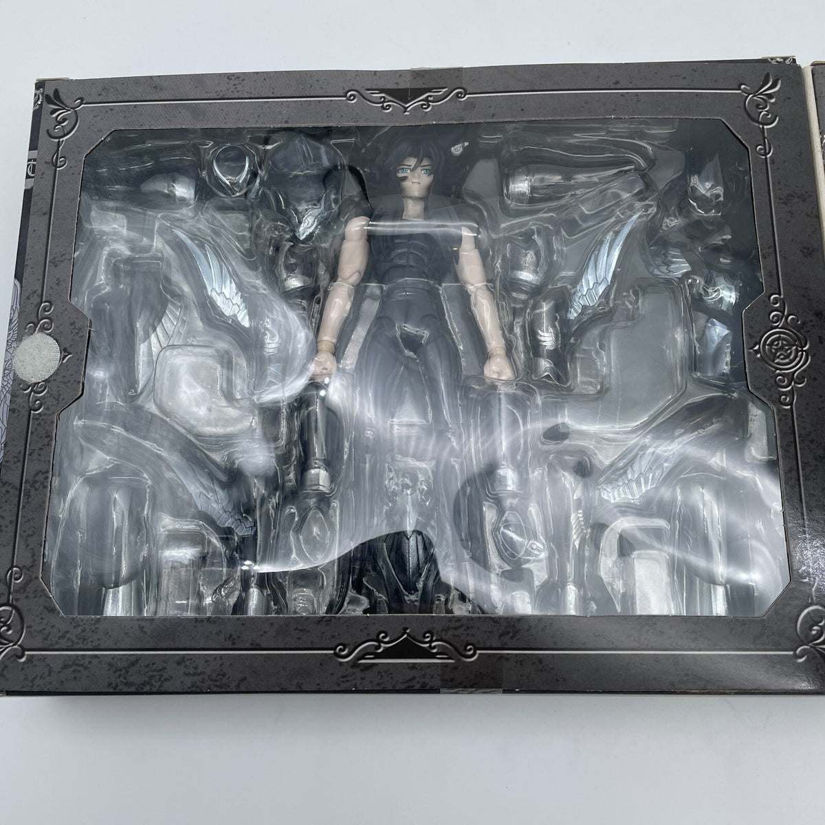 Saint Seiya Myth Cloth Hades Action Figure knights of zodiac BANDAI