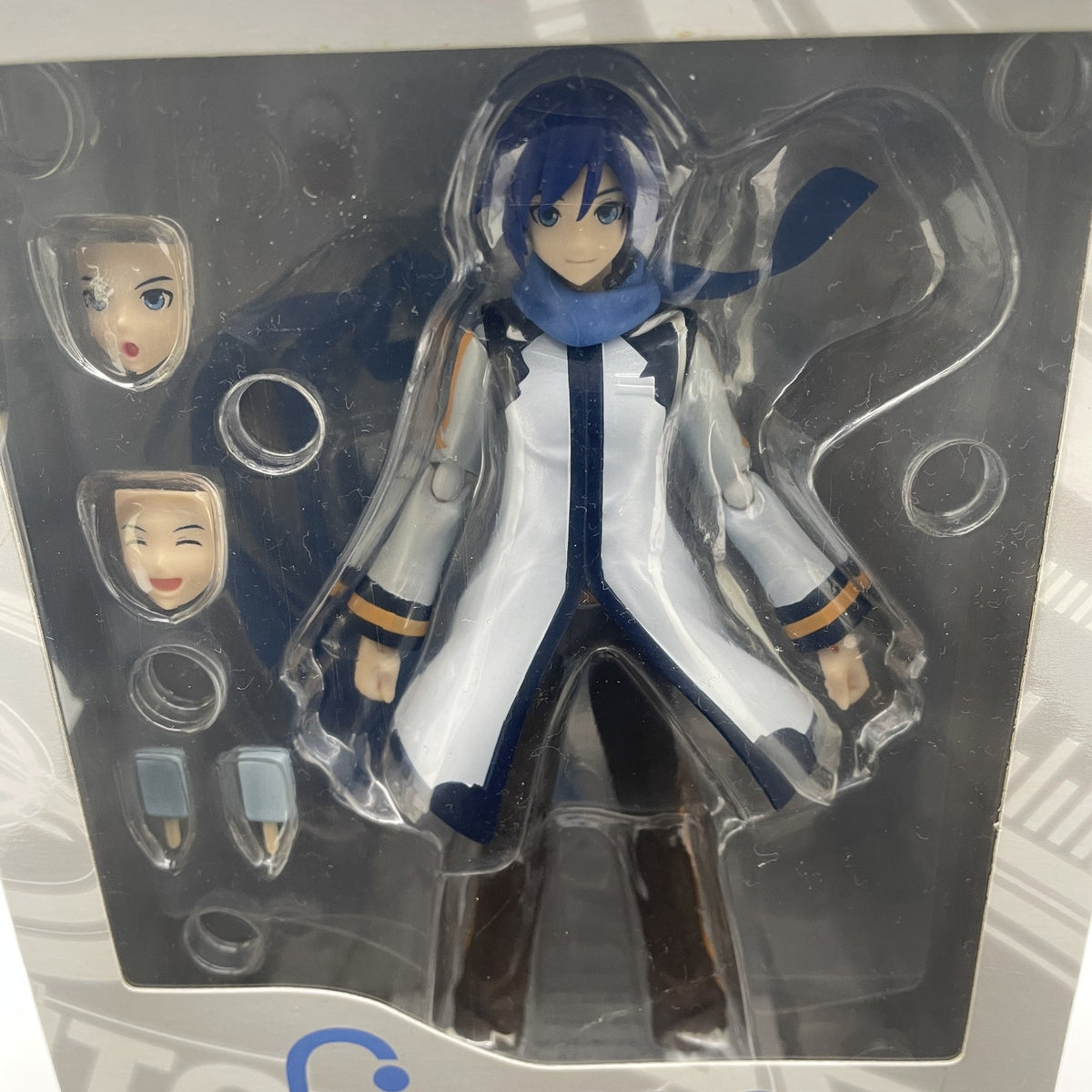 Figure figma KAITO Character Vocal Series Vocaloid 155mm Max Factory 192