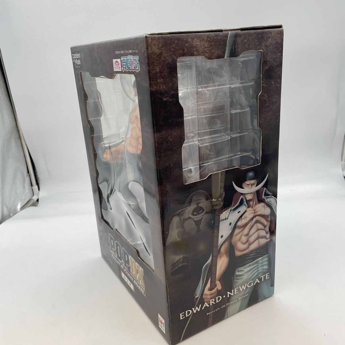 Portrait.Of.Pirates NEO-DX White Beard Edward Newgate Figure One Piece Megahouse