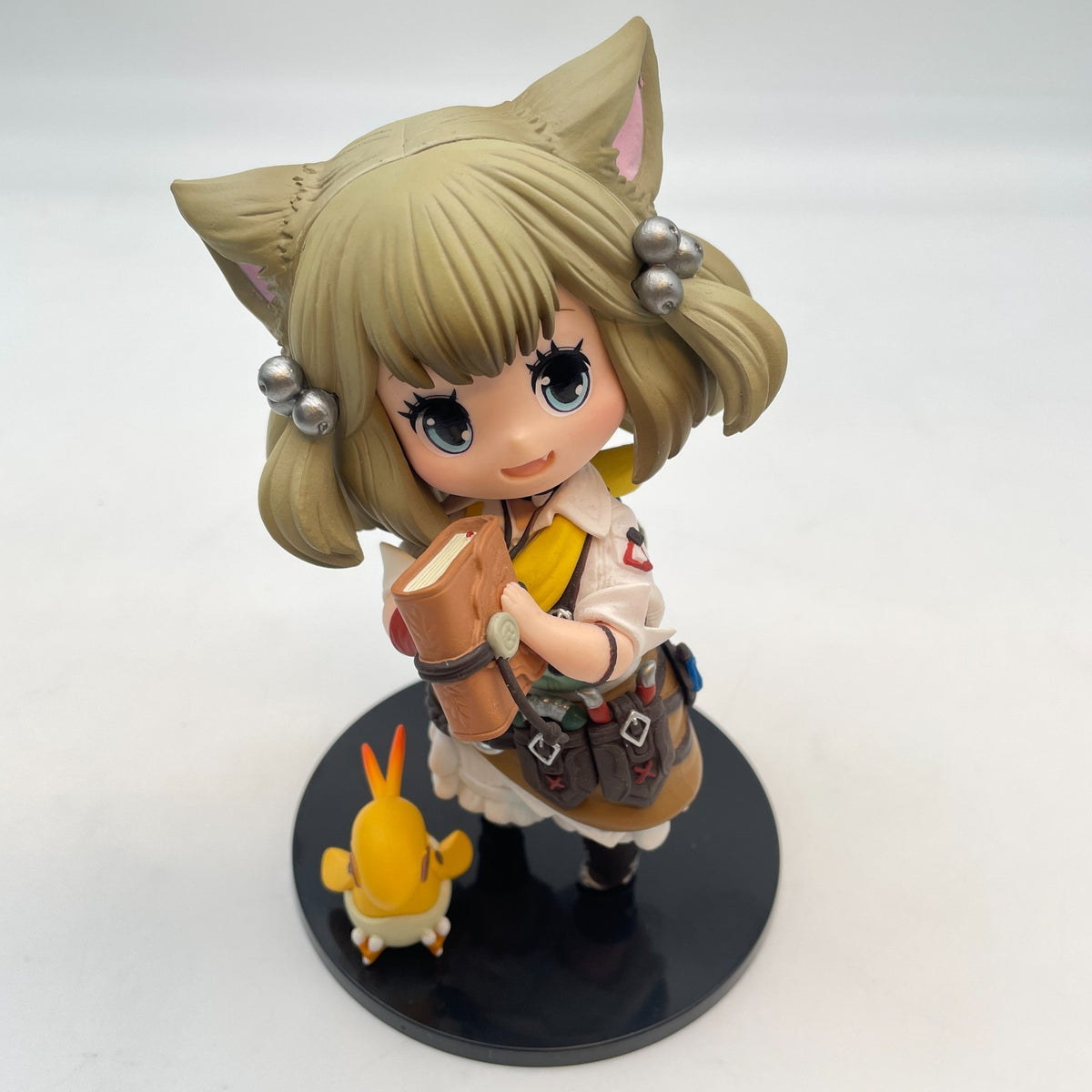Final Fantasy XIV ONLINE FF 14 Khloe Aliapoh Minion Figure Taito Japan Import