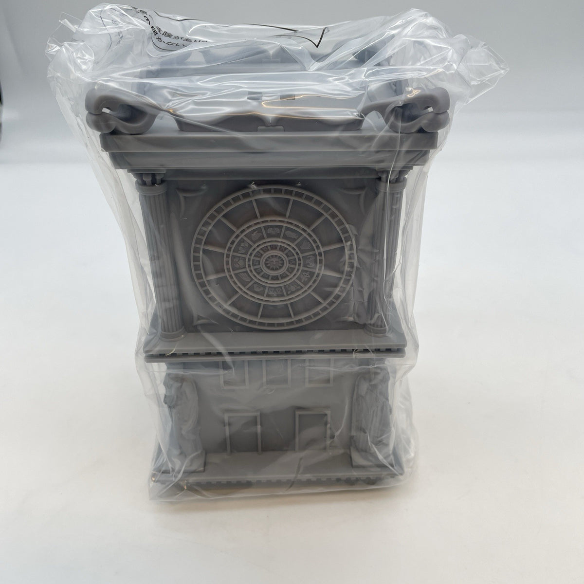 Saint Cloth Myth Sanctuary Fire Clock Figure Toy 260mm Saint Seiya Bandai Japan