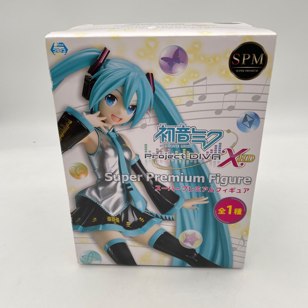 Hatsune Miku Project DIVA-X HD SPM Super Premium Figure SEGA
