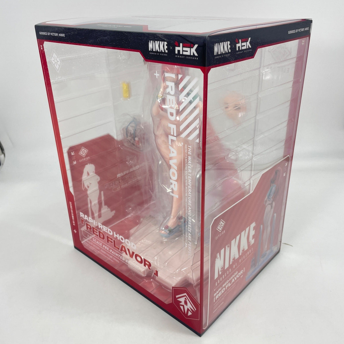 Goddess of Victory NIKKE Rapi Red Hood Red Flavor DELUXE 1/7 Figure Hobby sakura