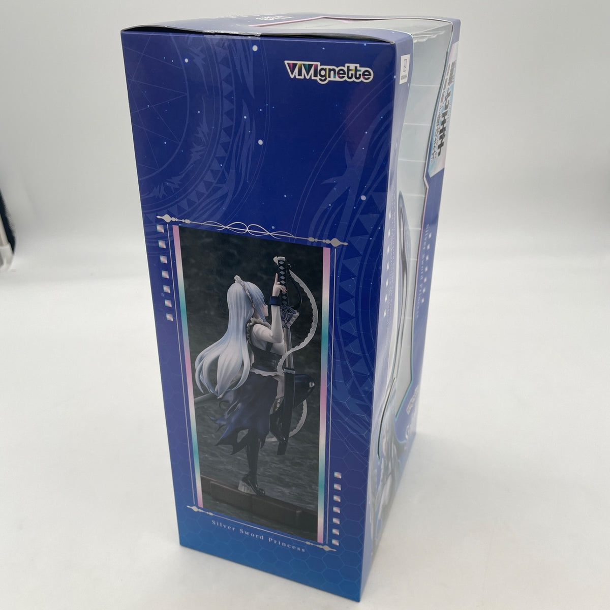 BANDAI ViVignette I Was Reincarnated as the 7th Prince Sylpha Figure