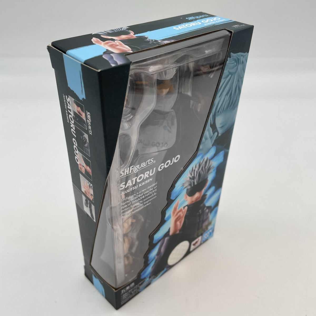 S.H.Figuarts Satoru Gojo Figure Jujutsu Kaisen Bandai Spirits From Japan