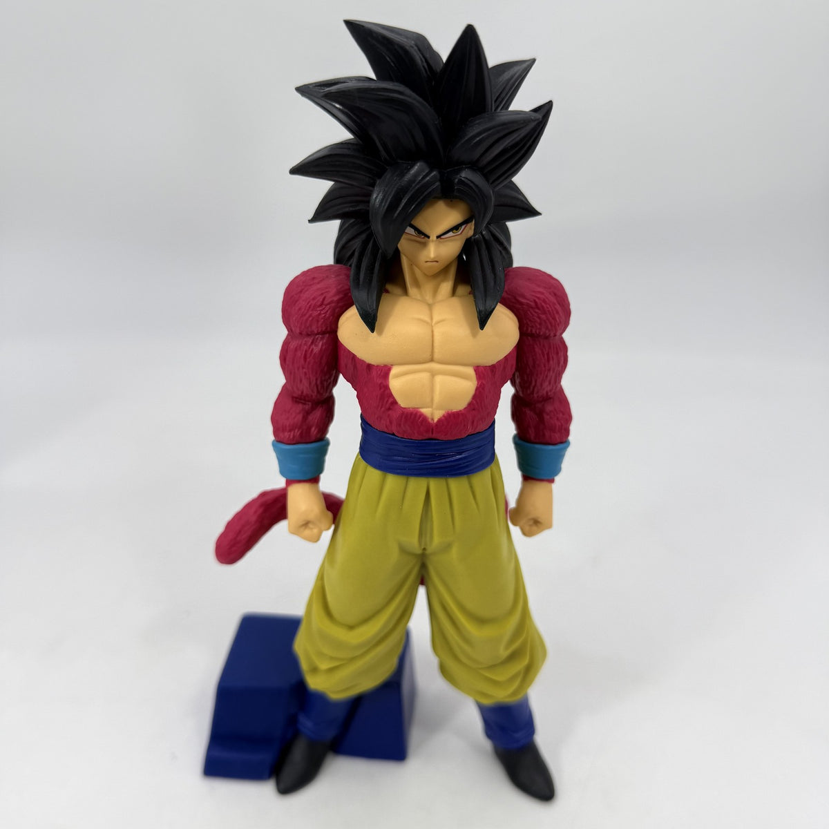 Super Saiyan 4 Son Goku Dragon Ball GT SOLID EDGE WORKS THE Battle Figure