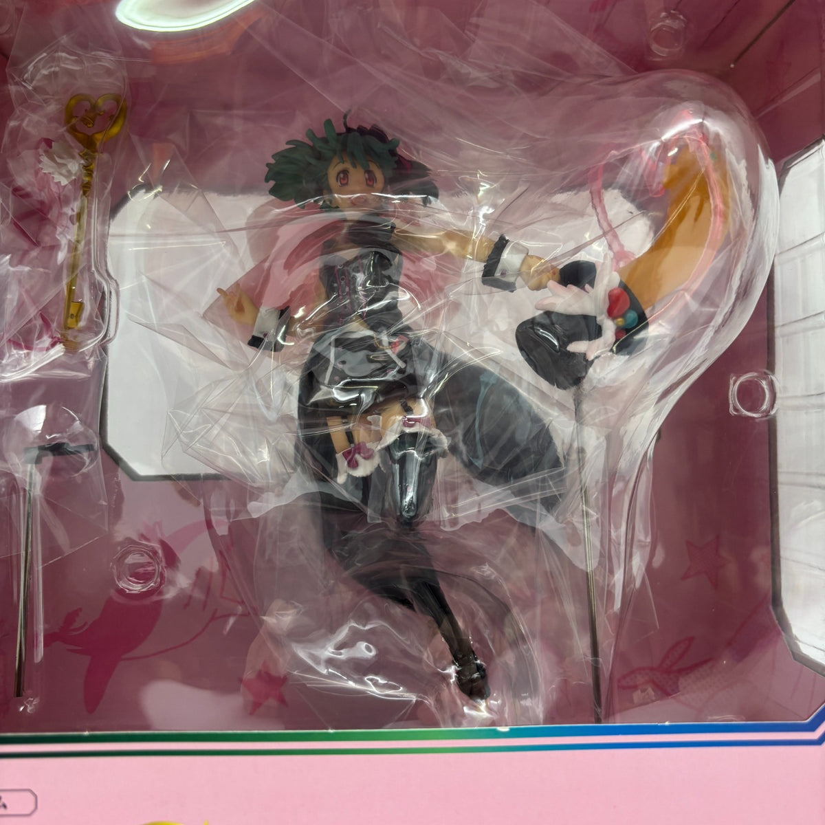Ranka Lee Figure Magical Girl Noir Ver IchibanKuji Premium PM Macross Frontier