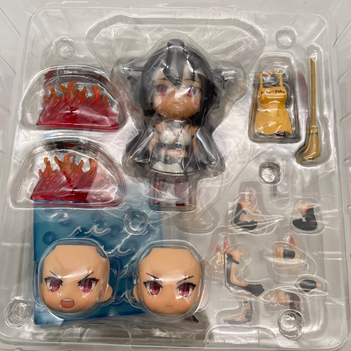 Nendoroid KanColle Nagato Action Figure Kantai Collection Good Smile Company