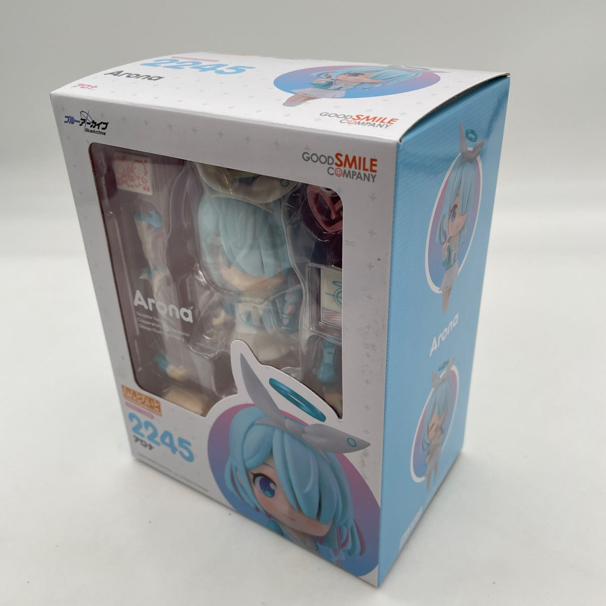 Nendoroid Blue Archive Arona Action Figure #2245 Good Smile Company