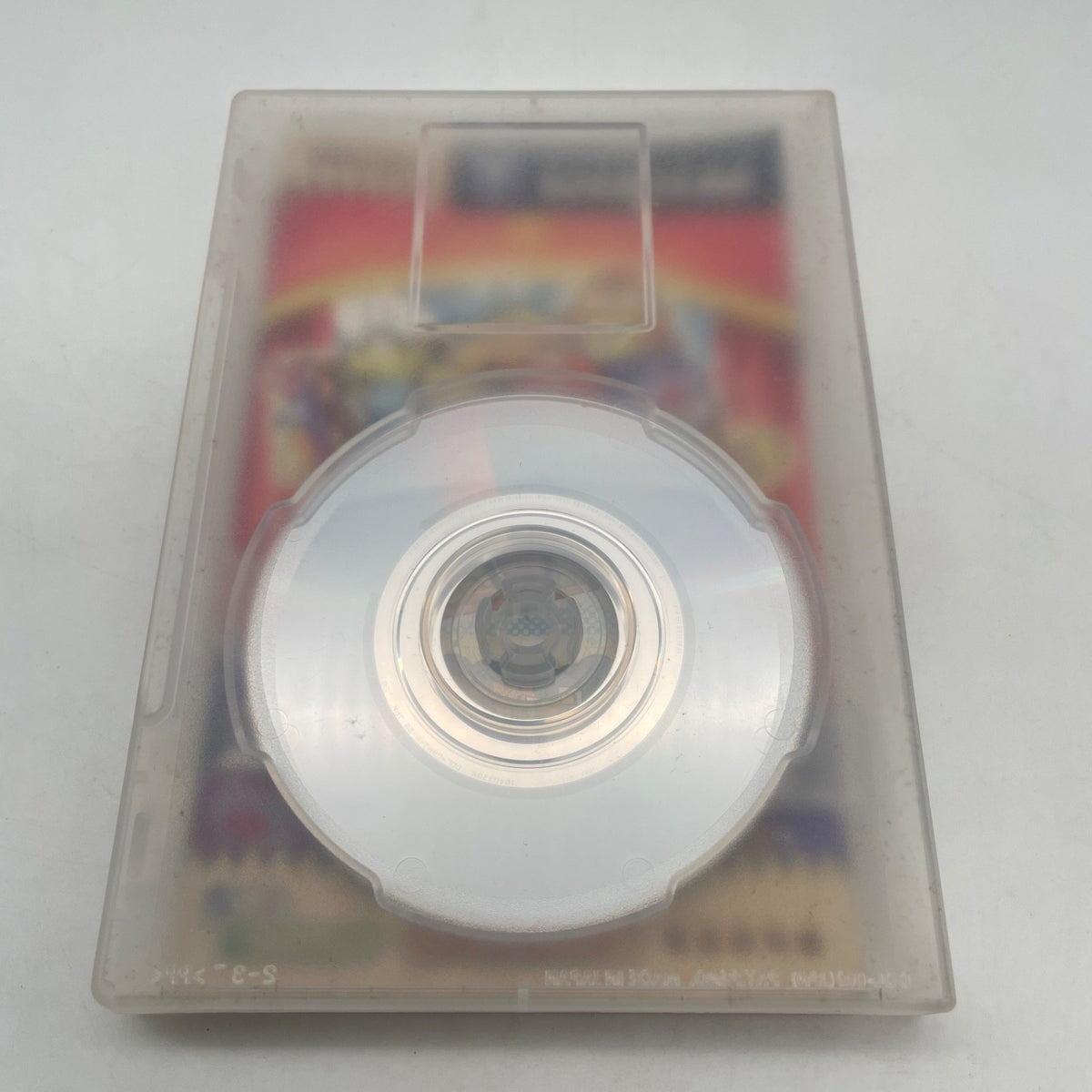 Nintendo Game cube Paper Mario RPG GCN Action Game Japan Import