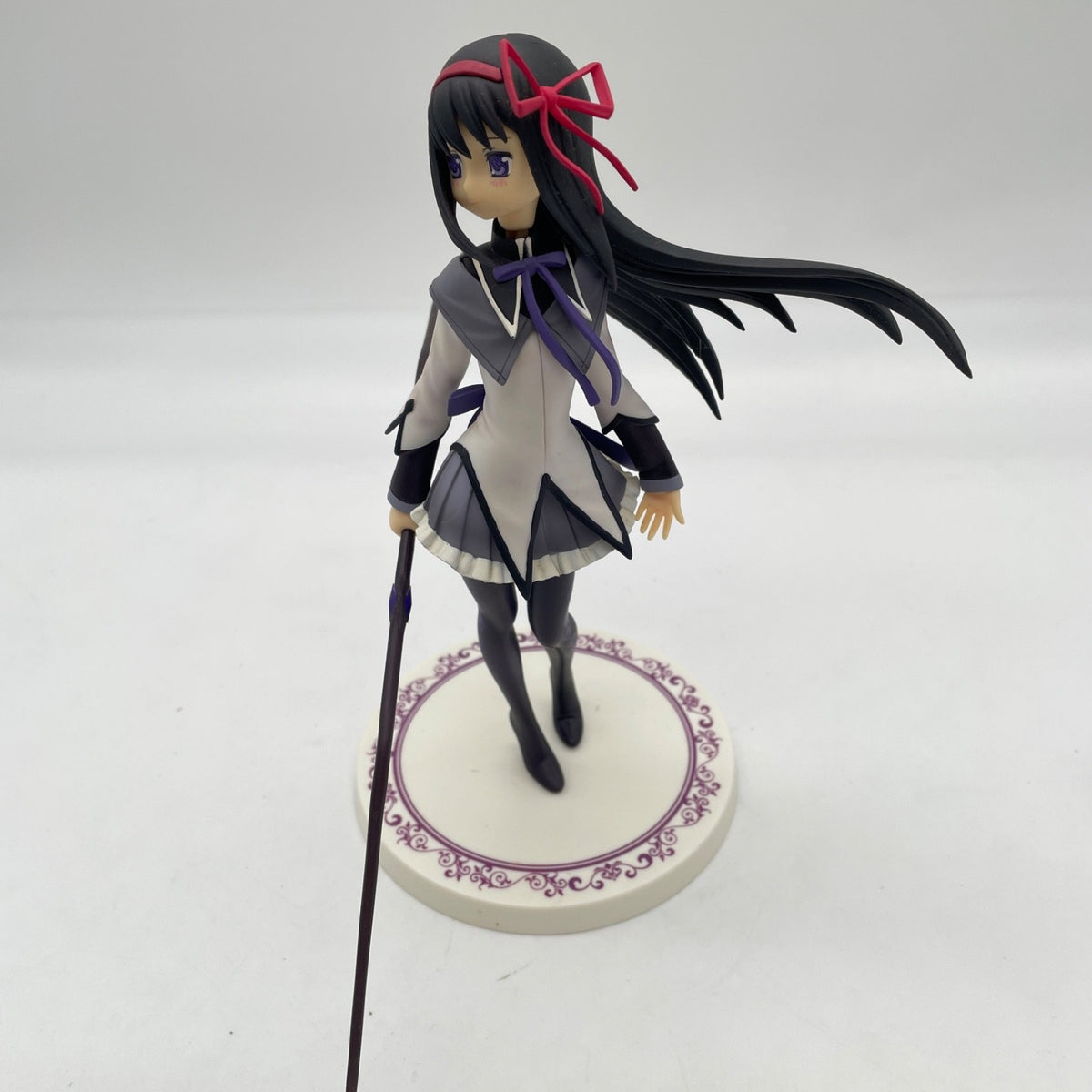 Magical Girl Madoka Magica SQ Special quality Figure Houra Akemi Banpresto