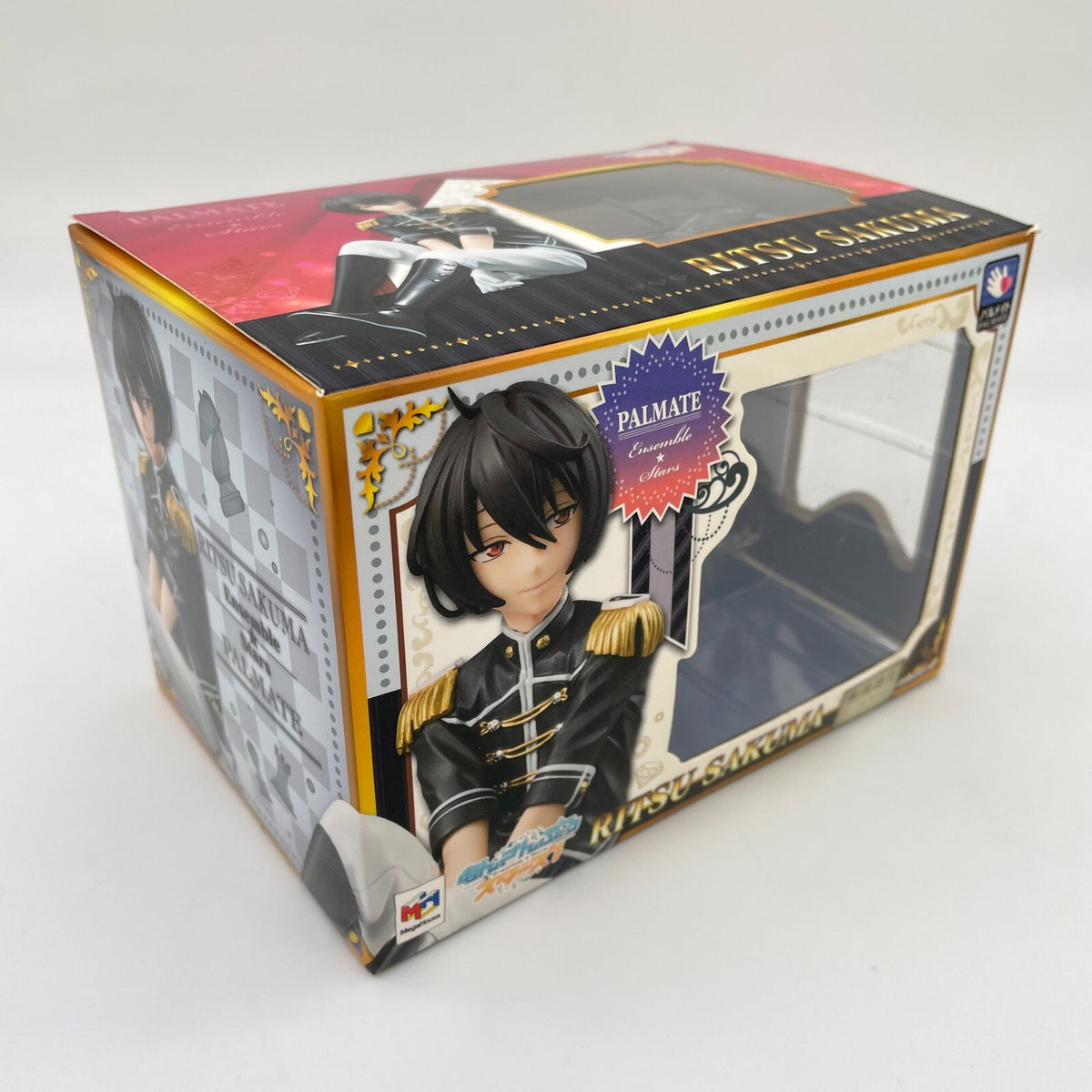 Palmate Series Ensemble Stars! Ritsu Sakuma Figure Megahouse