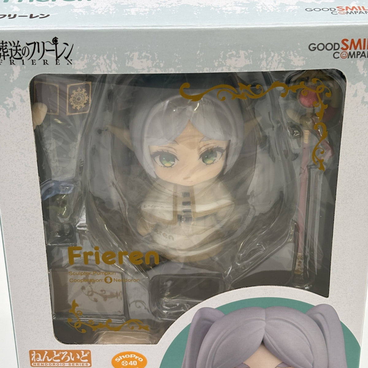 Nendoroid Frieren Figure Funeral of Frieren Good Smile Company Japan Anime