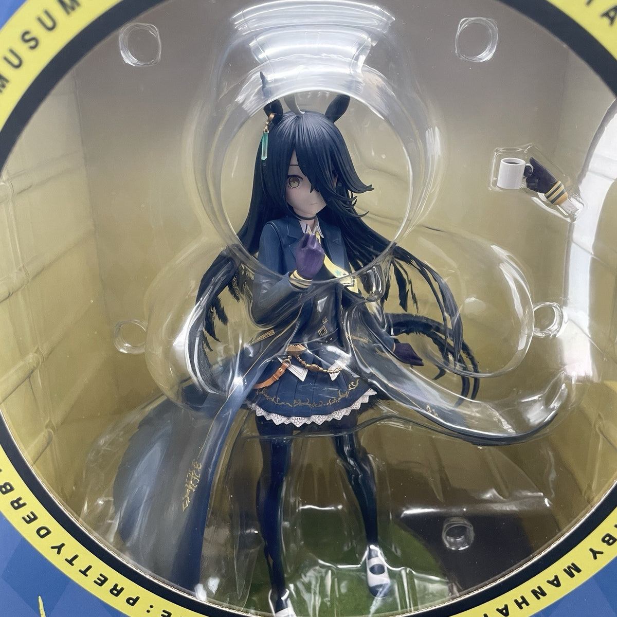 Umamusume Pretty Derby Manhattan Cafe 1/7 Figure KOTOBUKIYA