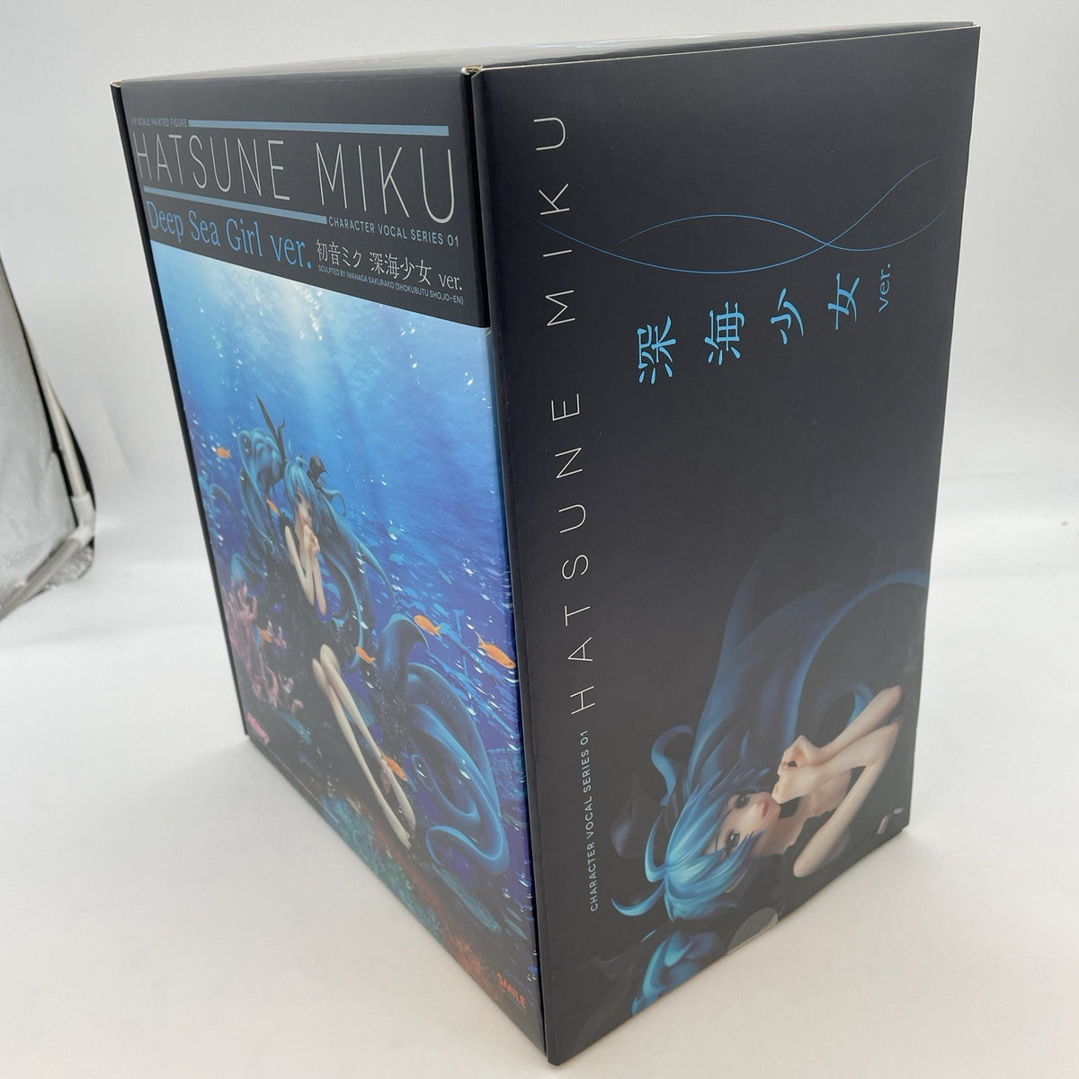 Vocaloid Hatsune Miku Deep Sea Girl 1/8 Figure Good Smile Company