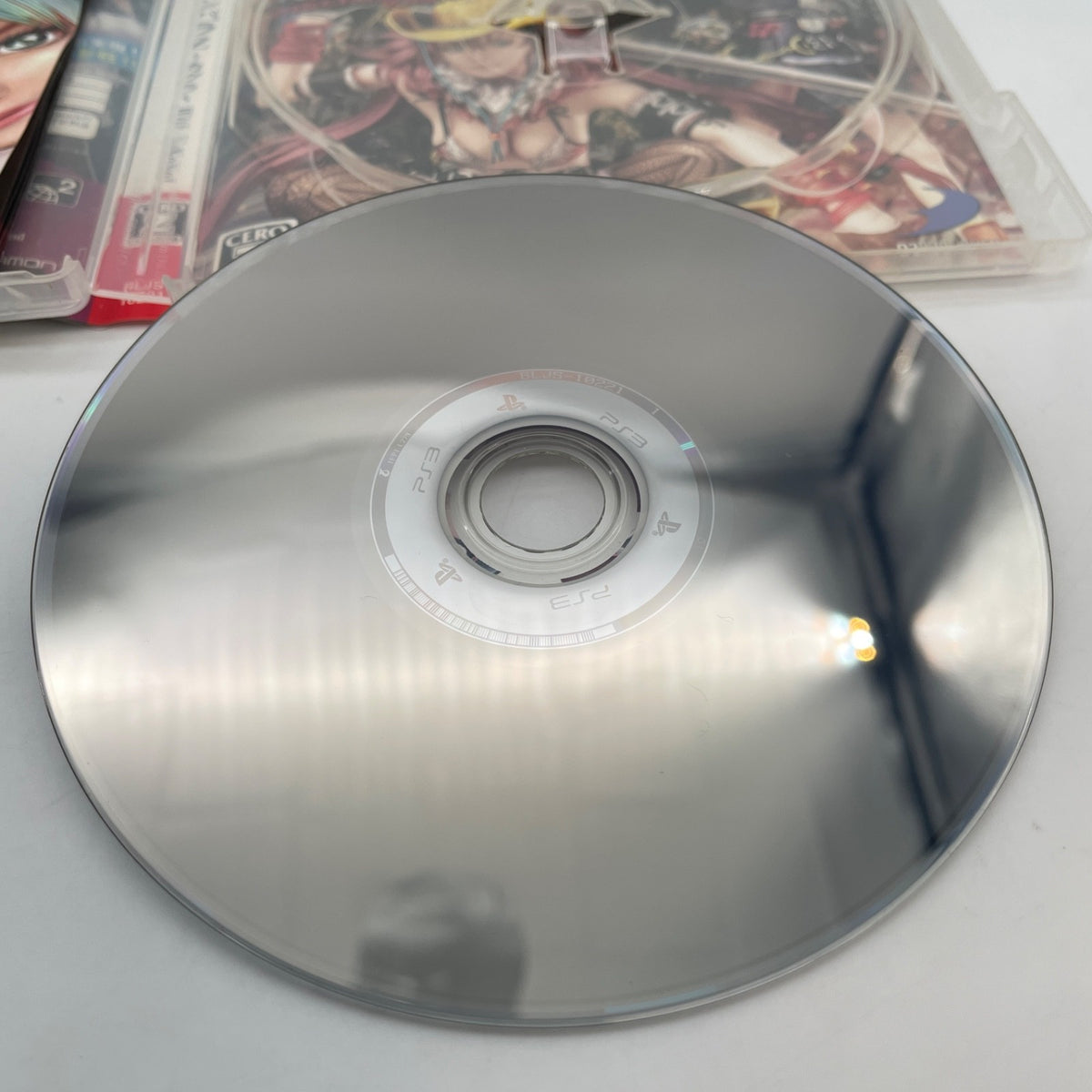 PS3 ONECHANBARA Z KAGURA with NoNoNo! Bikini Squad D3 PUBLISHER Playstation 3