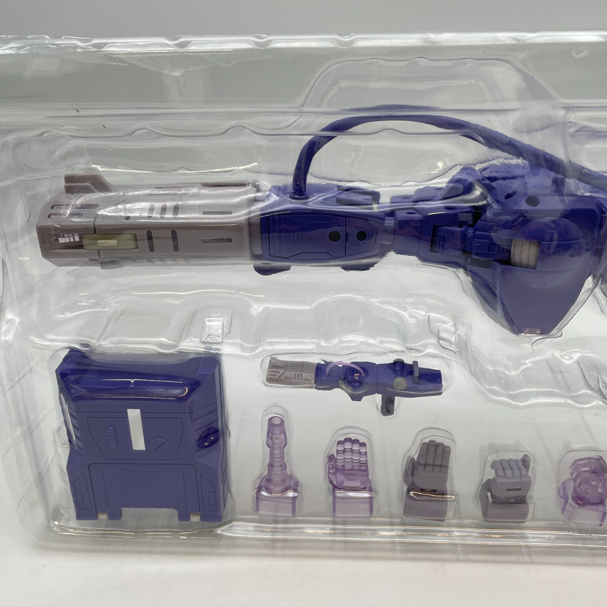 Takara tomy Transformers Masterpiece MP-29 Laserwave Destron Figure Japan