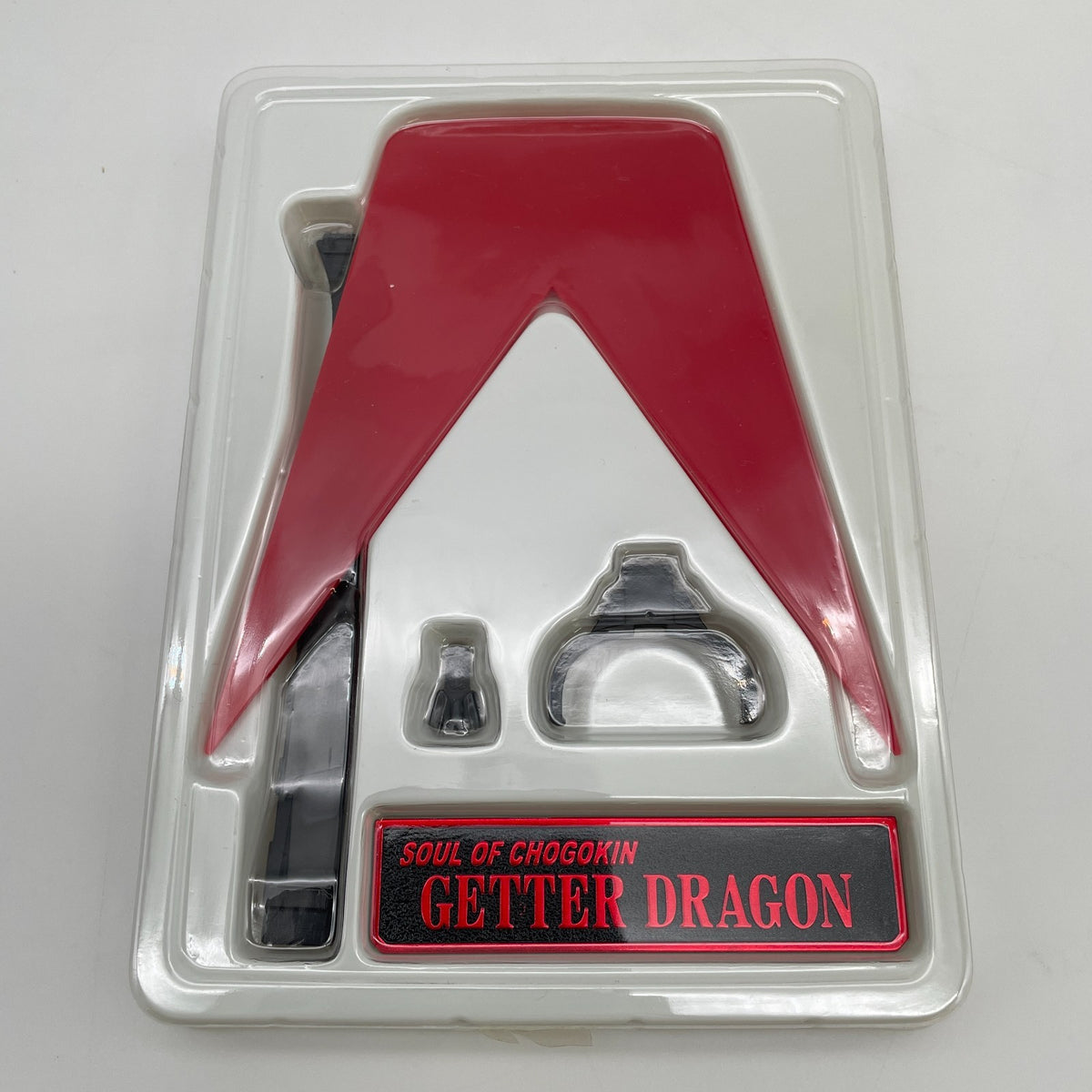 GX-18 Getter Dragon Figure Soul of Chogokin Japan Bandai