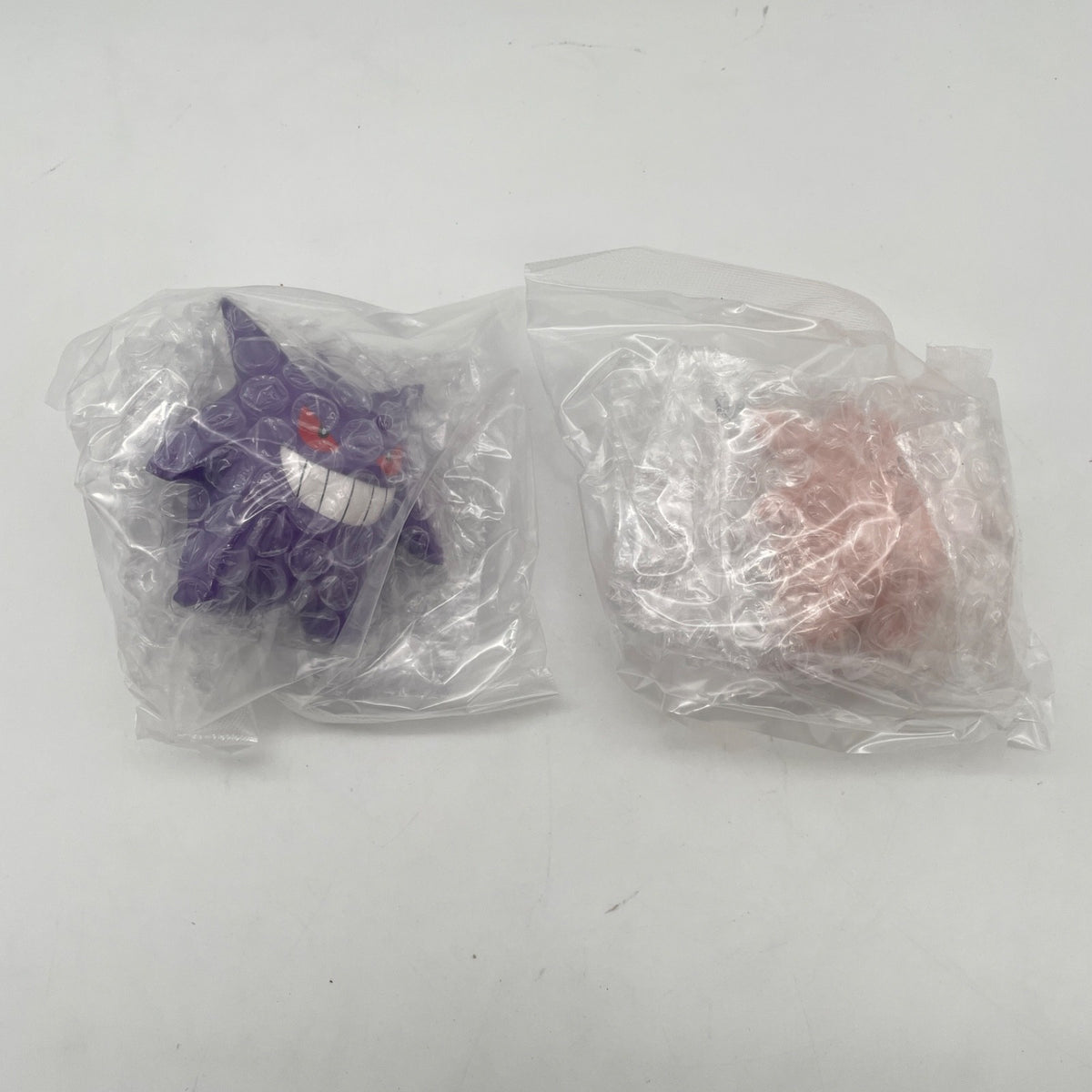 Pokemon Scale World Kanto Leaf & Clefable & Gengar 1/20 Figure Premium Bandai