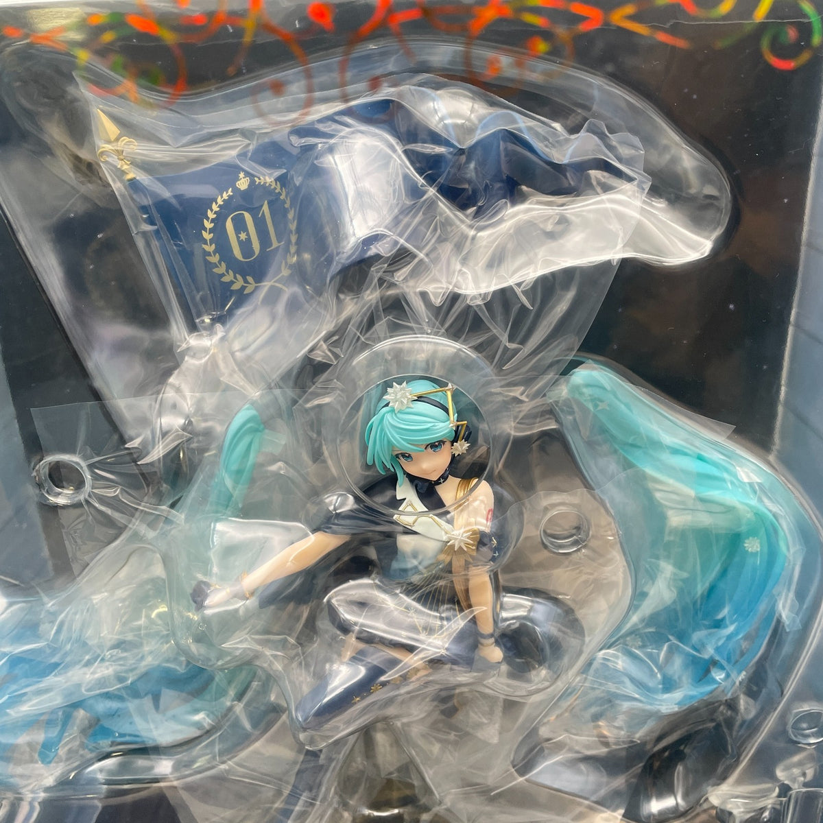 Spiritail Hatsune Miku Birthday 2022 Polaris Ver. 1 7 Figure