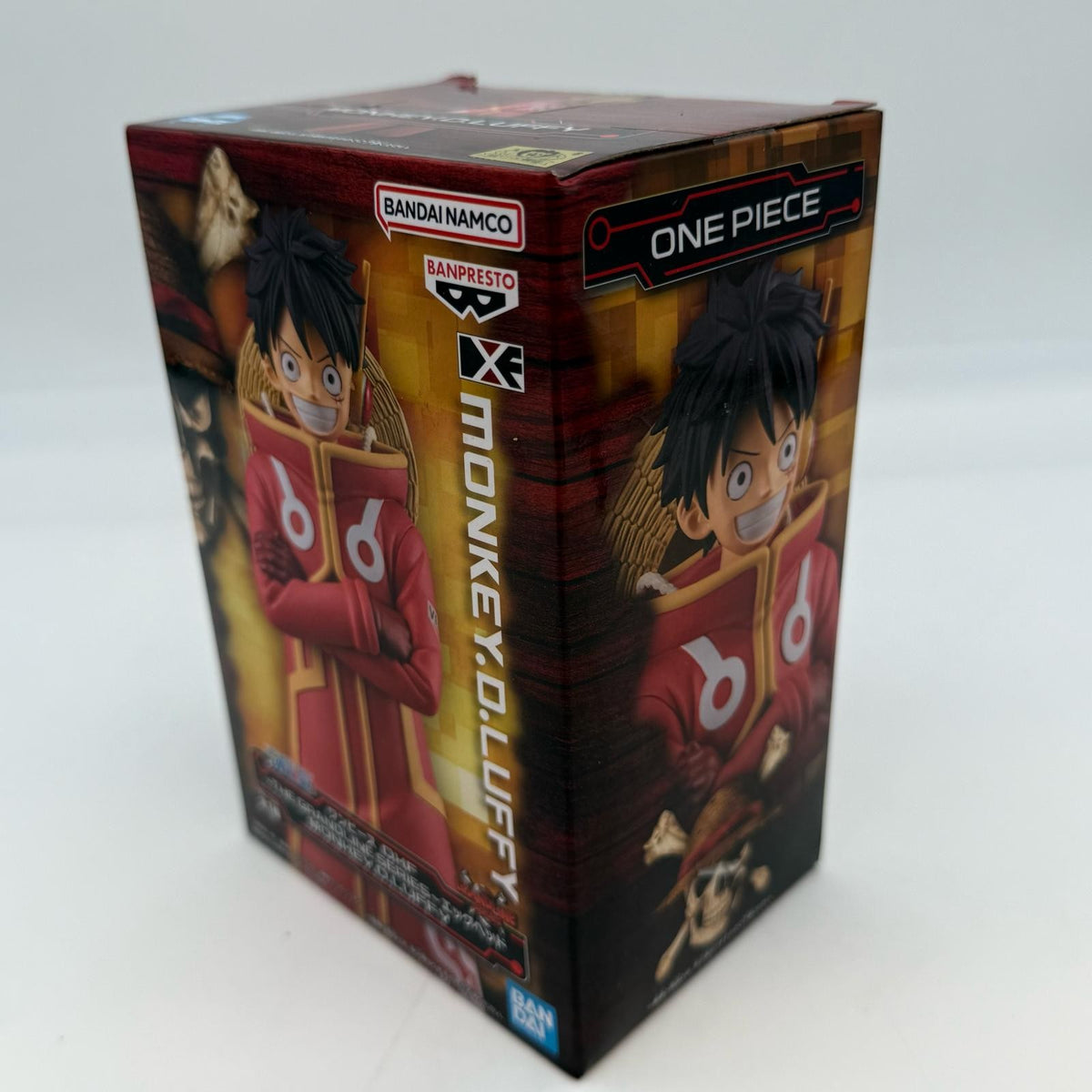 One Piece Monkey D. Laffey DXF Grand Line Series Egghead Figure japan