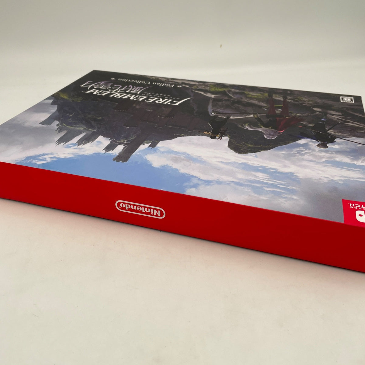Nintendo Switch Fire Emblem Three Houses Fodlan Collection Soft + CD