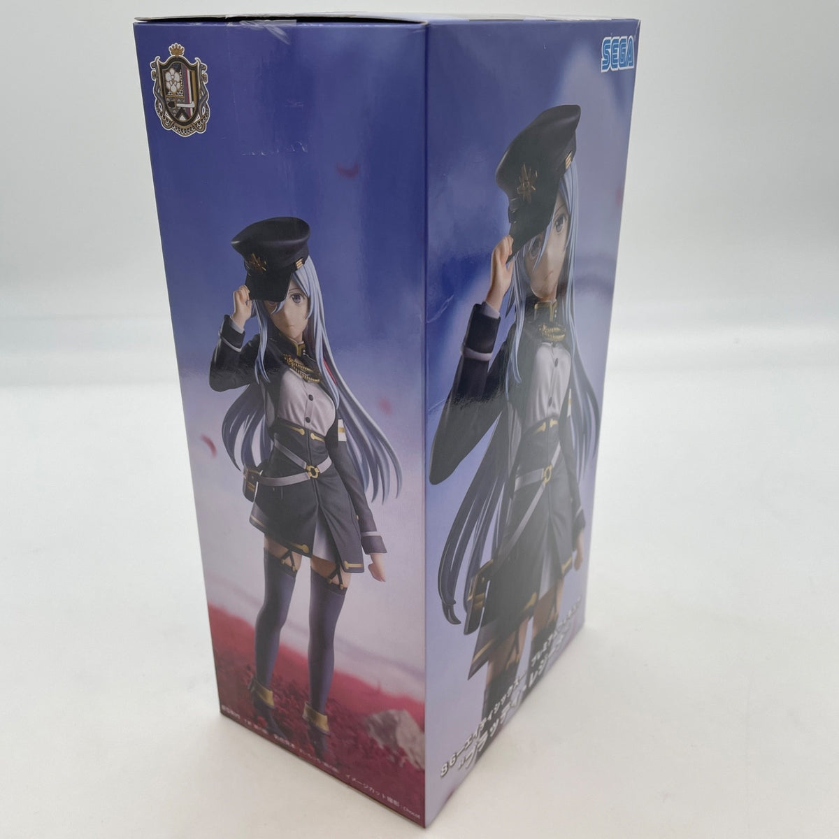 86-Eighty Bloody Regina Six-Premium Figure SEGA Japan Import