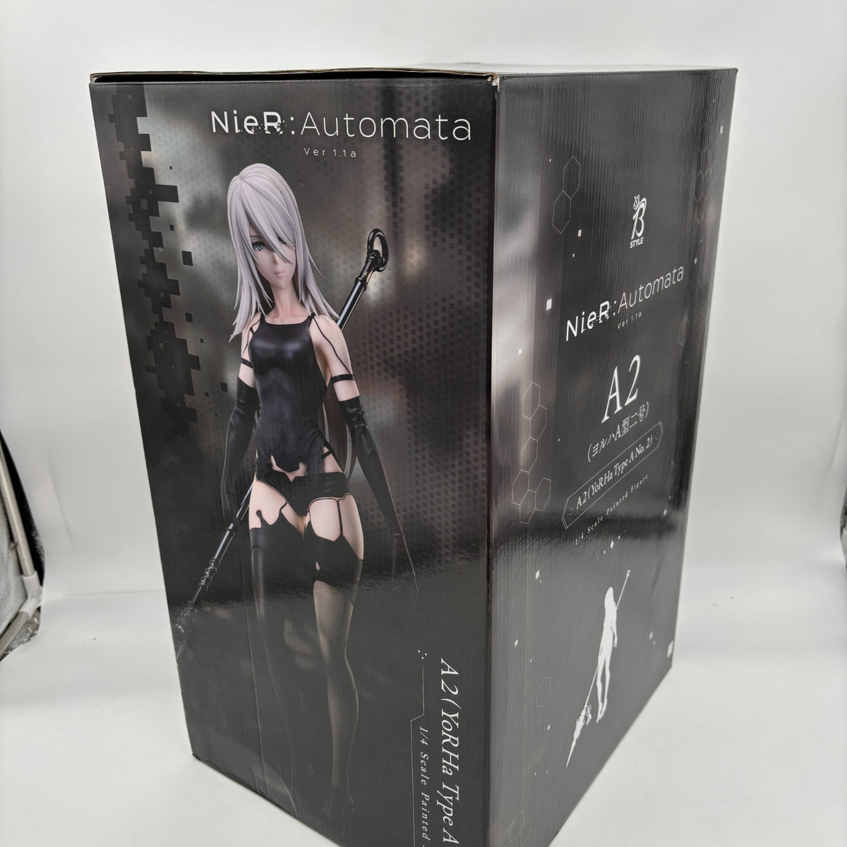 NieR: Automata Ver1.1a A2 (YoRHa Type-A No.2) 1/4 Scale Figure FREEing