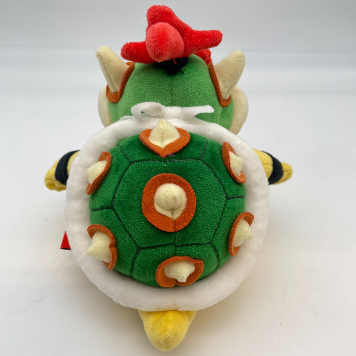SUPER NINTENDO WORLD Koopa Bowser Jr Plush Doll oy Universal Studios Japan USJ