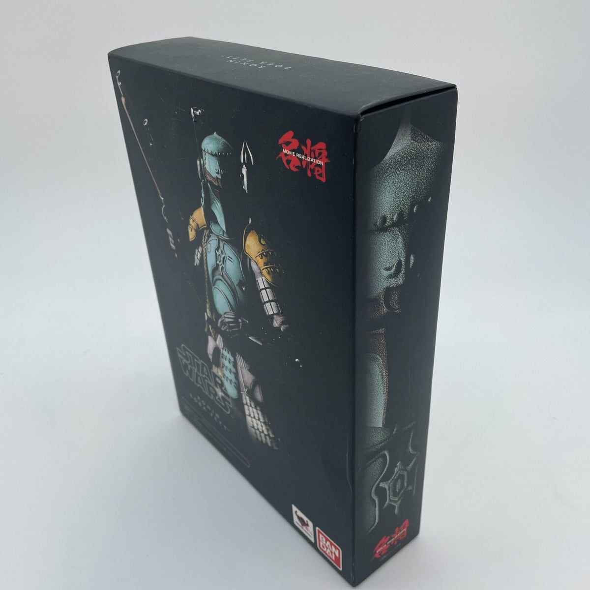 Figure Mei Sho Movie Realization Star Wars Ronin Boba Fett From Japan