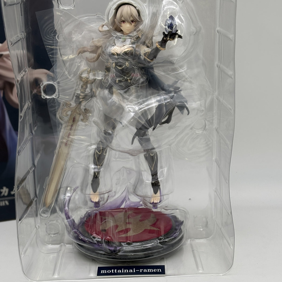 Fire Emblem Nohr Noble Corrin 1/7 Figure GOOD SMILE COMPANY Japan import