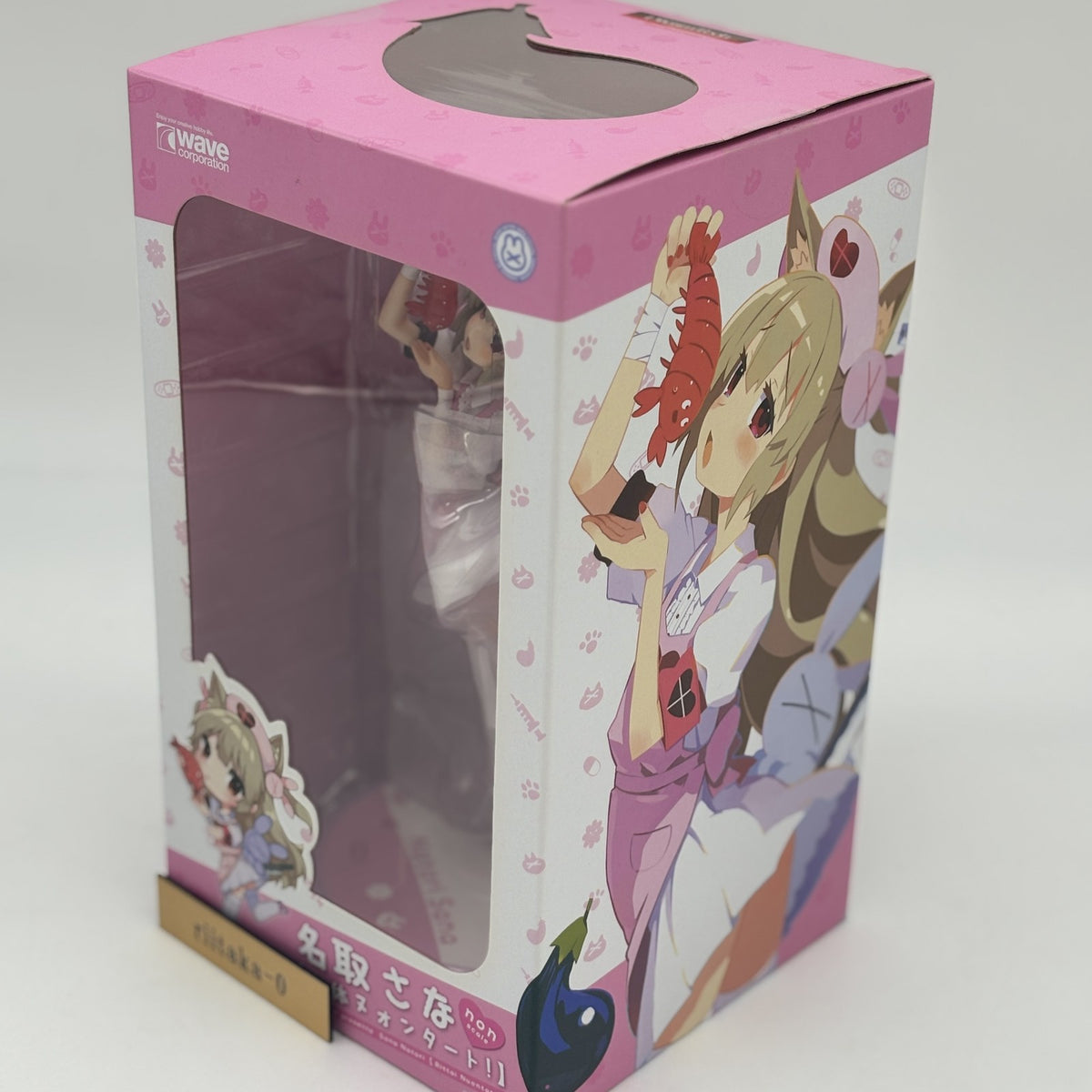 Dream Tech Sana Natori PVC Figure Virtual YouTuber 3D Nuon Tart From Japan