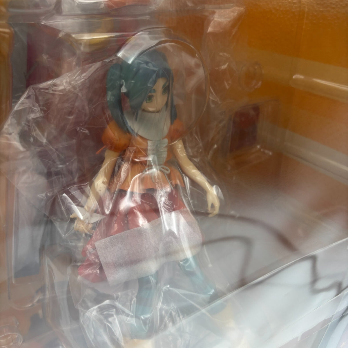 Monogatari Series Ononoki Yotsugi DX 1/8 Figure Anime Good Smile Company Japan