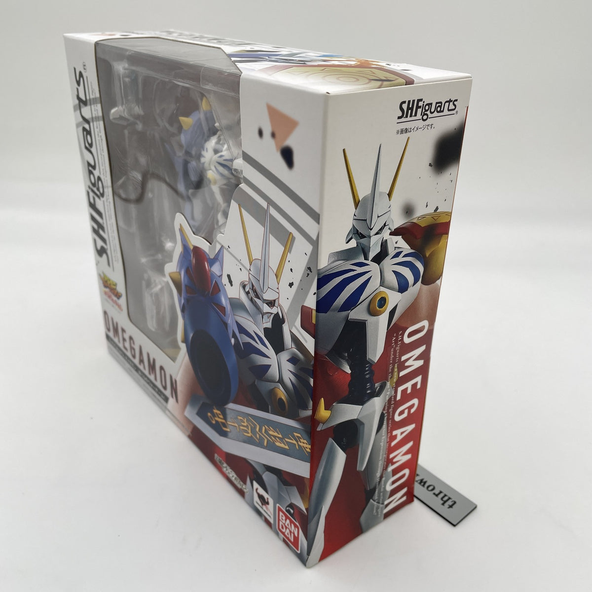 BANDAI S.H.Figuarts Digimon Adventure OMEGAMON Action Figure