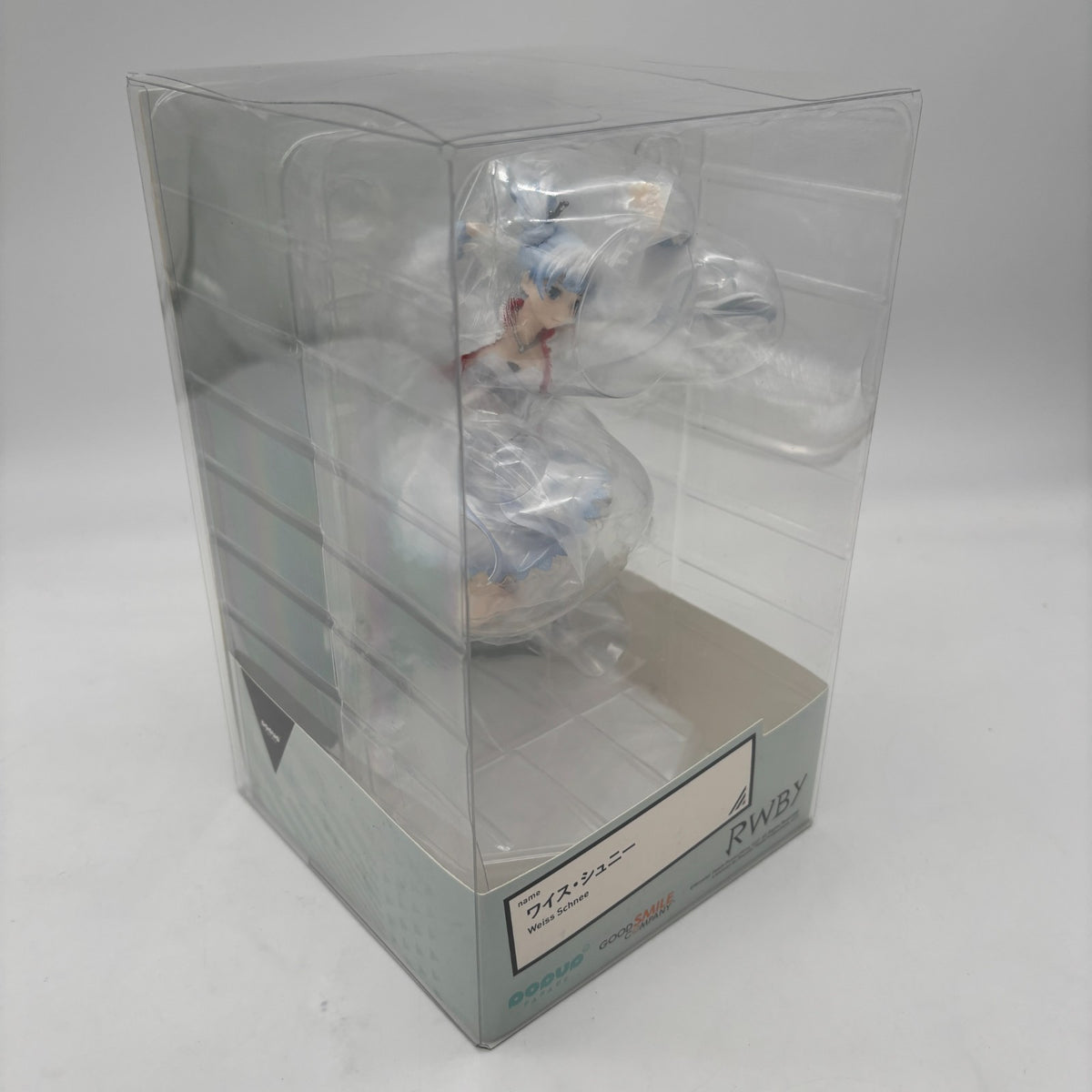 RWBY Weiss Schnee POP UP PARADE Complete Figure Good Smile Company Japan Toy