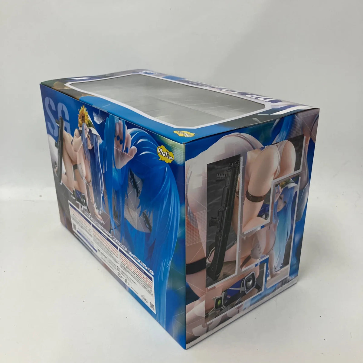 Phat Company DP-12 Morning Fable Heavy Damage Ver 1/6 Scale Complete w/Box