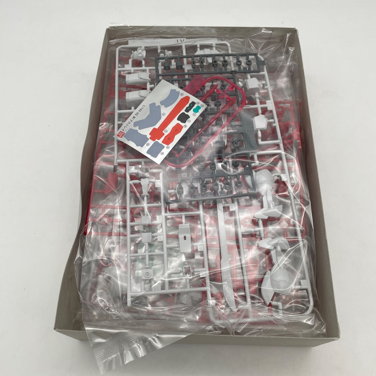 BANDAI Gundam SEED R-16 MBF-M1 M1 Astray HG 1/144 Model Kit 03630