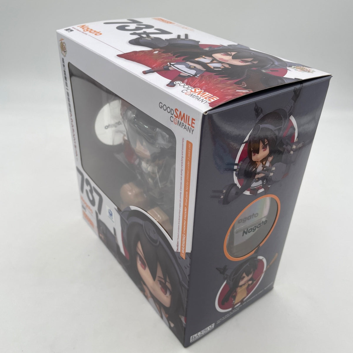Nendoroid KanColle Nagato Action Figure Kantai Collection Good Smile Company