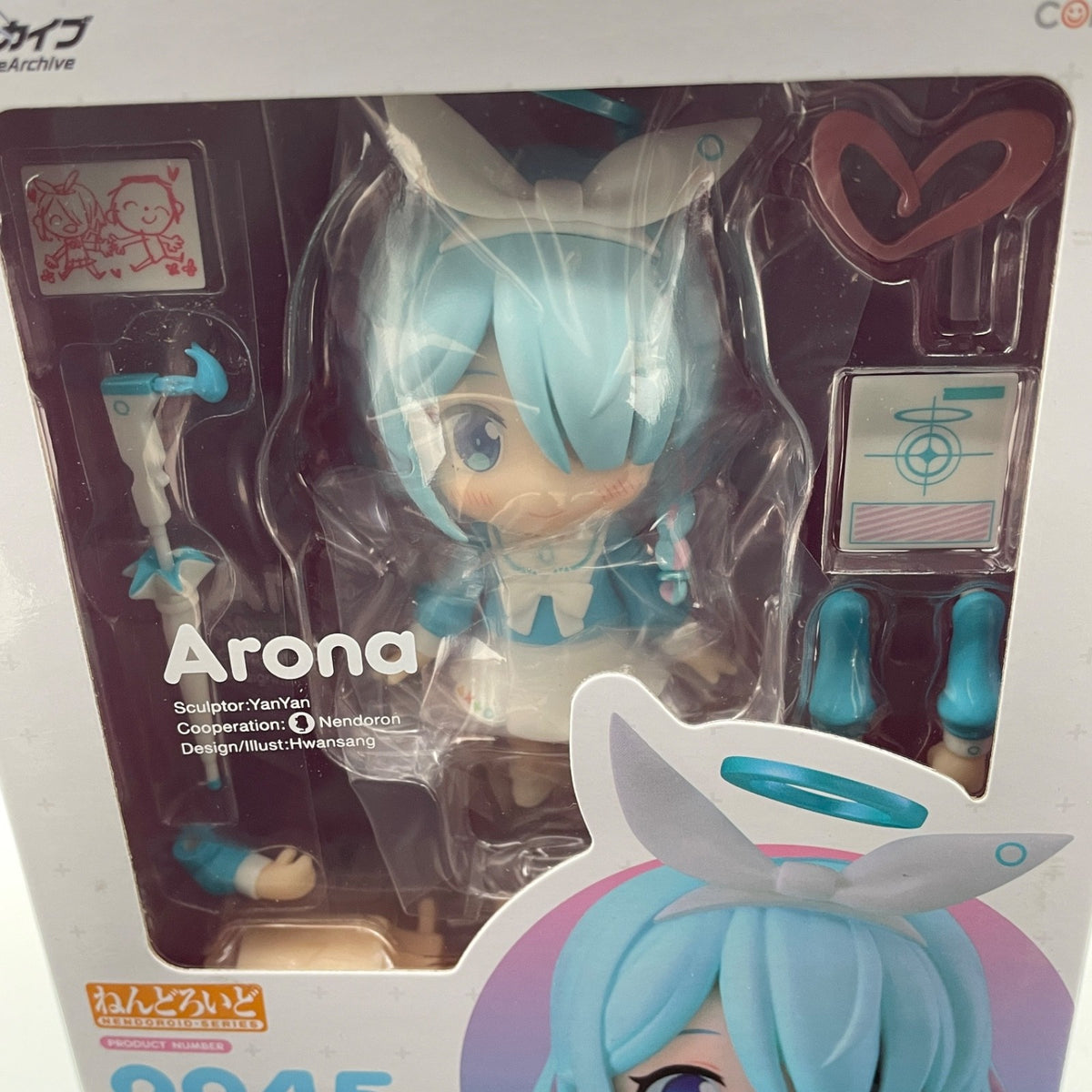 Nendoroid Blue Archive Arona Action Figure #2245 Good Smile Company
