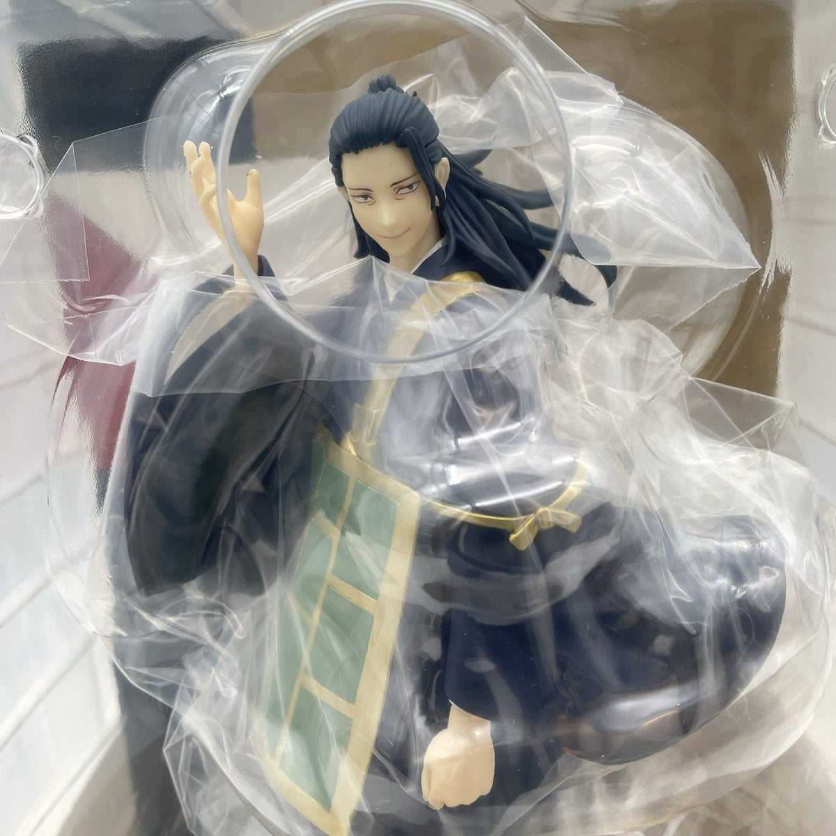 POP UP PARADE Jujutsu Kaisen 0 Suguru Geto Figure Good Smile Company