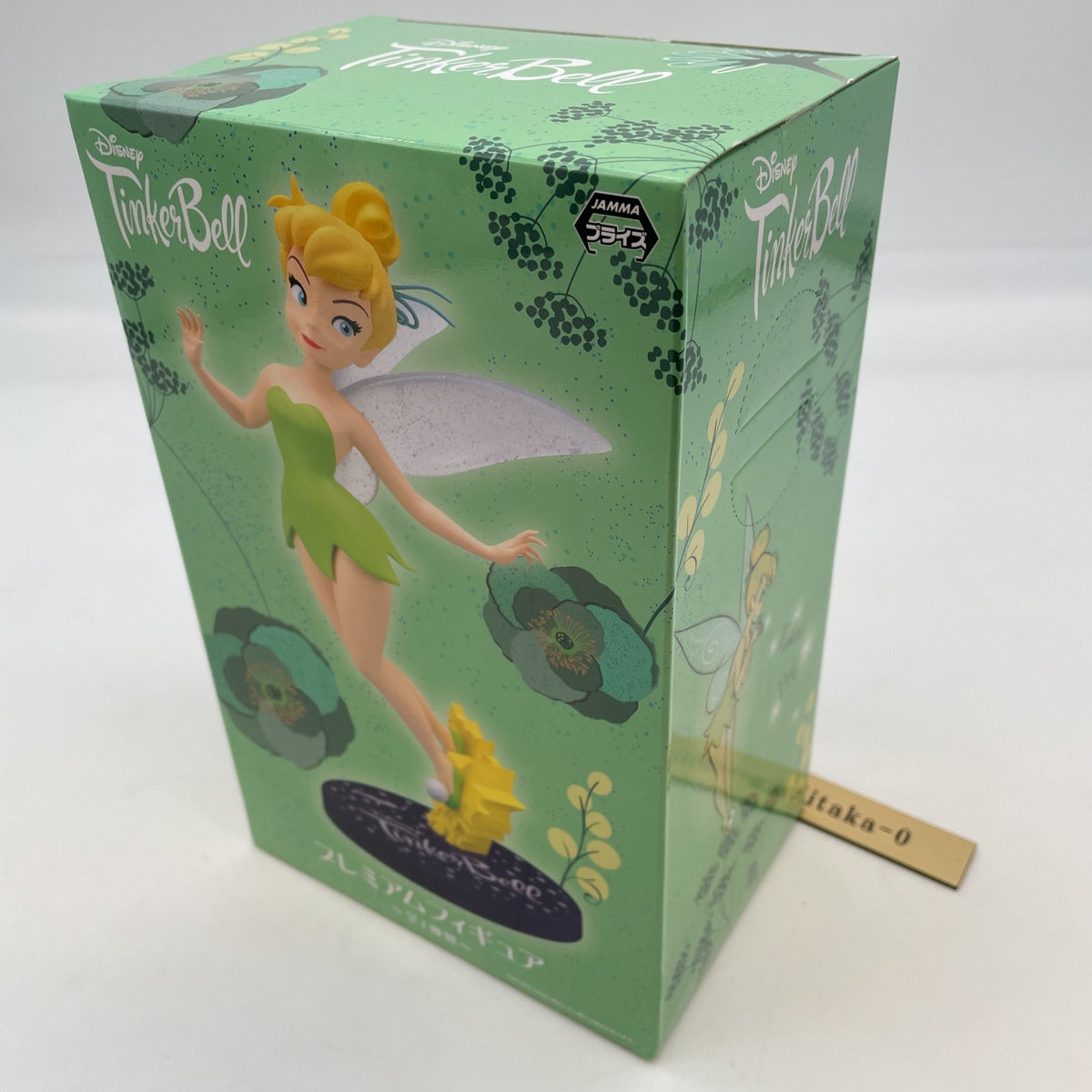 Disney Tinker bell Premium Figure SEGA Amusement product Prize From Japan Toy